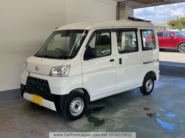 daihatsu hijet-van 2019 -DAIHATSU 【大阪 480ひ7147】--Hijet Van S321V-0423361---DAIHATSU 【大阪 480ひ7147】--Hijet Van S321V-0423361- image 1