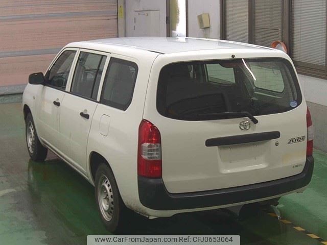 toyota succeed-van 2016 -TOYOTA--Succeed Van NCP165V-0029361---TOYOTA--Succeed Van NCP165V-0029361- image 2