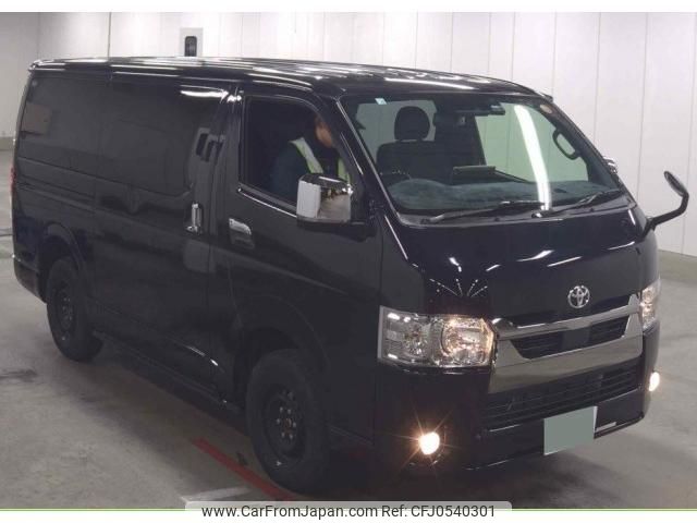 toyota hiace-van 2022 quick_quick_3DF-GDH206V_GDH206-1071967 image 1