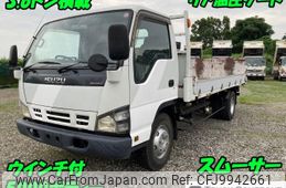 isuzu elf-truck 2005 quick_quick_PA-NPR81N_NPR81-7008178