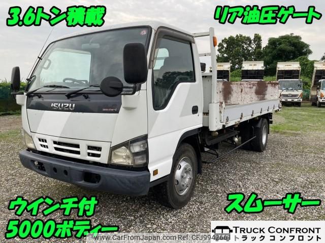 isuzu elf-truck 2005 quick_quick_PA-NPR81N_NPR81-7008178 image 1