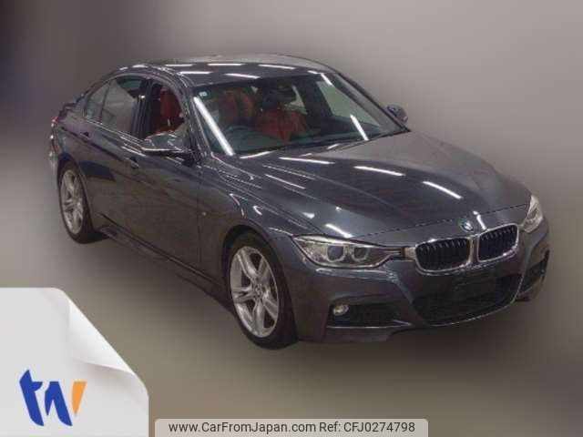 bmw 3-series 2014 -BMW--BMW 3 Series LDA-3D20--WBA3D36090N541114---BMW--BMW 3 Series LDA-3D20--WBA3D36090N541114- image 1