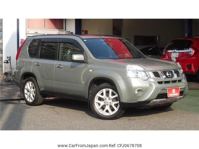 nissan x-trail 2013 -NISSAN--X-Trail DBA-NT31--NT31-312436---NISSAN--X-Trail DBA-NT31--NT31-312436- image 2