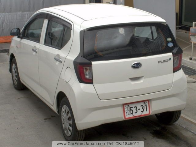 subaru pleo-plus 2019 CFJ1846012 image 2