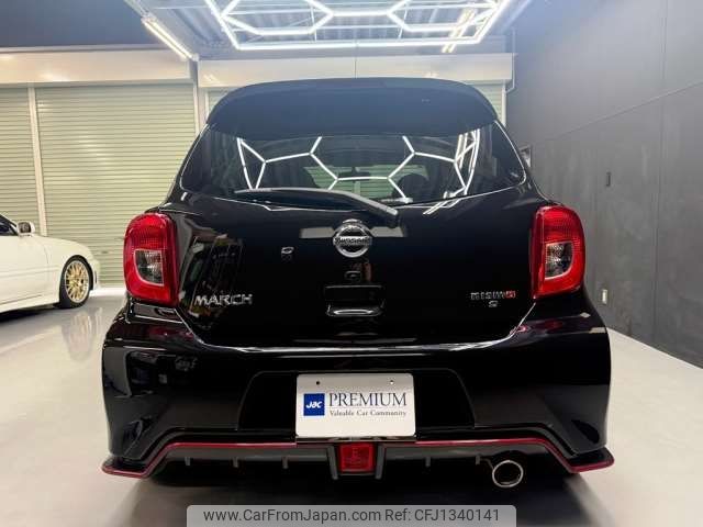nissan march 2021 -NISSAN 【大阪 539ﾉ 326】--March 5BA-K13ｶｲ--K13-507367---NISSAN 【大阪 539ﾉ 326】--March 5BA-K13ｶｲ--K13-507367- image 2