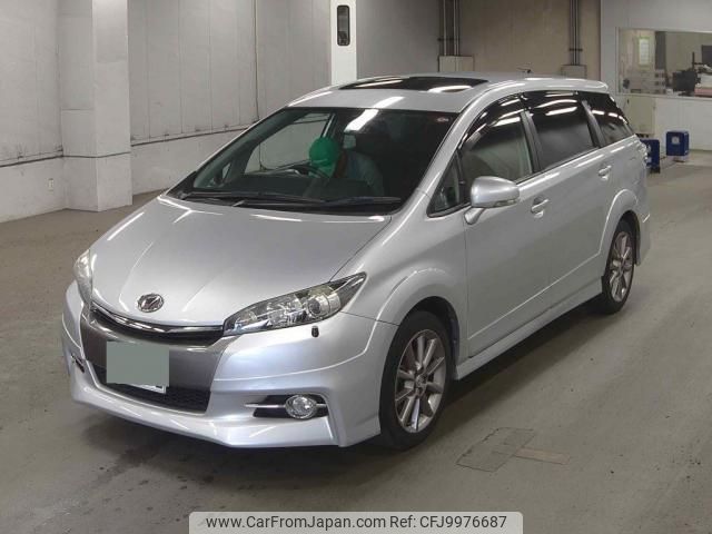 toyota wish 2014 quick_quick_DBA-ZGE22W_ZGE22-6000347 image 2