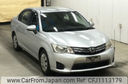 toyota corolla-axio 2013 -TOYOTA--Corolla Axio NZE161-7067890---TOYOTA--Corolla Axio NZE161-7067890-