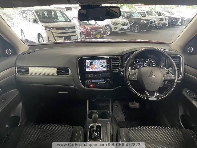 mitsubishi outlander 2016 quick_quick_DBA-GF8W_GF8W-0301913 image 2