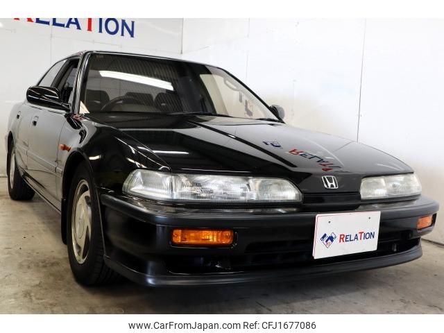 honda integra 1991 CFJ1677086 image 1
