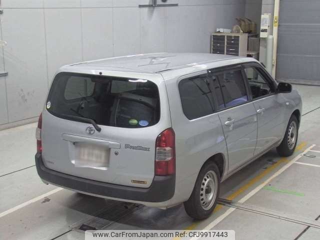 toyota probox-van 2019 -TOYOTA--Probox Van DBE-NCP160V--NCP160-0124631---TOYOTA--Probox Van DBE-NCP160V--NCP160-0124631- image 2