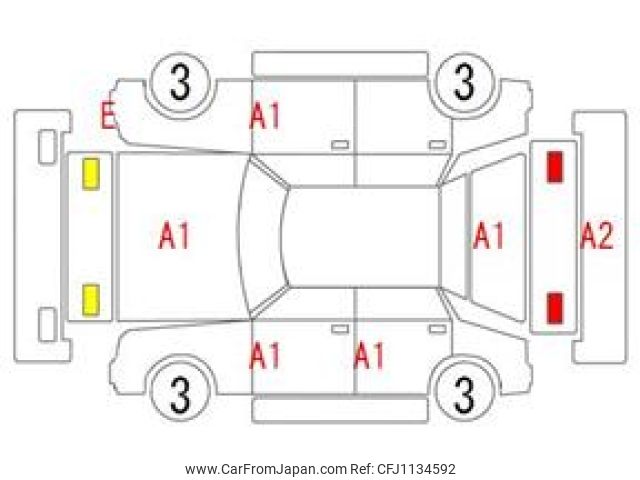 toyota harrier 2006 -TOYOTA--Harrier CBA-ACU30W--ACU30-0059397---TOYOTA--Harrier CBA-ACU30W--ACU30-0059397- image 2