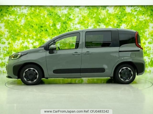 toyota sienta 2024 quick_quick_6AA-MXPL10G_MXPL10-1164346 image 2