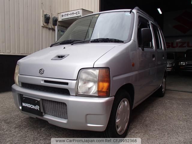 suzuki wagon-r 1997 GOO_JP_700051021130240630002 image 2