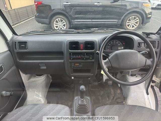 suzuki carry-truck 2012 CFJ1596953 image 2