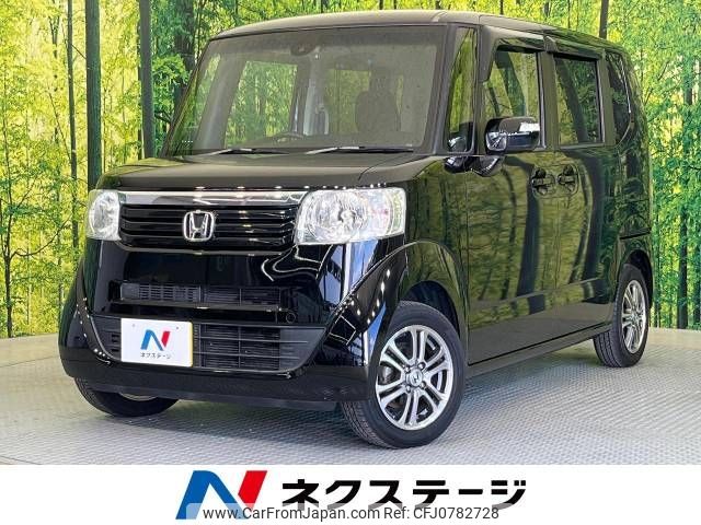 honda n-box 2015 -HONDA--N BOX DBA-JF1--JF1-1491130---HONDA--N BOX DBA-JF1--JF1-1491130- image 1