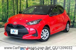 toyota yaris 2021 quick_quick_MXPA10_MXPA10-2046220