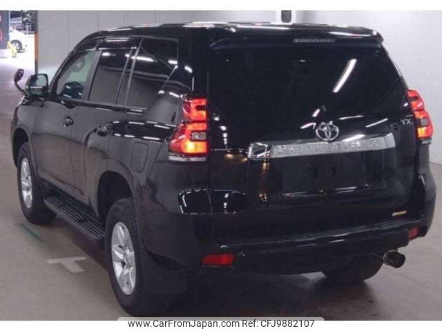 toyota land-cruiser-prado 2021 -TOYOTA--Land Cruiser Prado 3BA-TRJ150W--TRJ150W-0128336---TOYOTA--Land Cruiser Prado 3BA-TRJ150W--TRJ150W-0128336- image 2