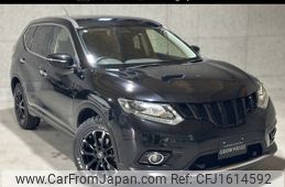 nissan x-trail 2016 CFJ1614592