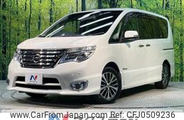 nissan serena 2016 -NISSAN--Serena DAA-HFC26--HFC26-302853---NISSAN--Serena DAA-HFC26--HFC26-302853-