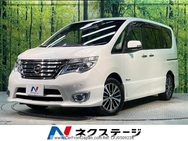 nissan serena 2016 -NISSAN--Serena DAA-HFC26--HFC26-302853---NISSAN--Serena DAA-HFC26--HFC26-302853- image 1