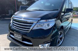 nissan serena 2015 quick_quick_HFC26_HFC26-253483