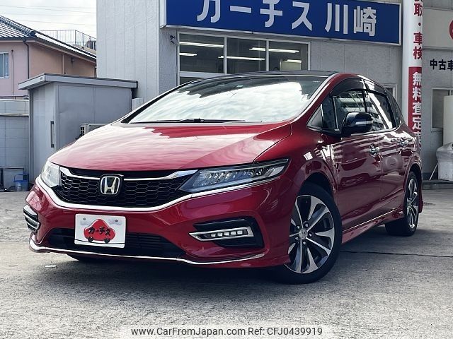 honda jade 2019 -HONDA--Jade DBA-FR5--FR5-1104051---HONDA--Jade DBA-FR5--FR5-1104051- image 1