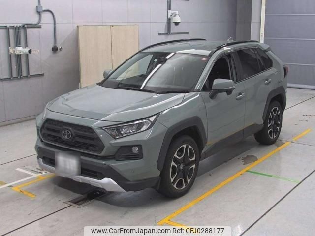 toyota rav4 2019 quick_quick_6BA-MXAA54_MXAA54-2014430 image 1