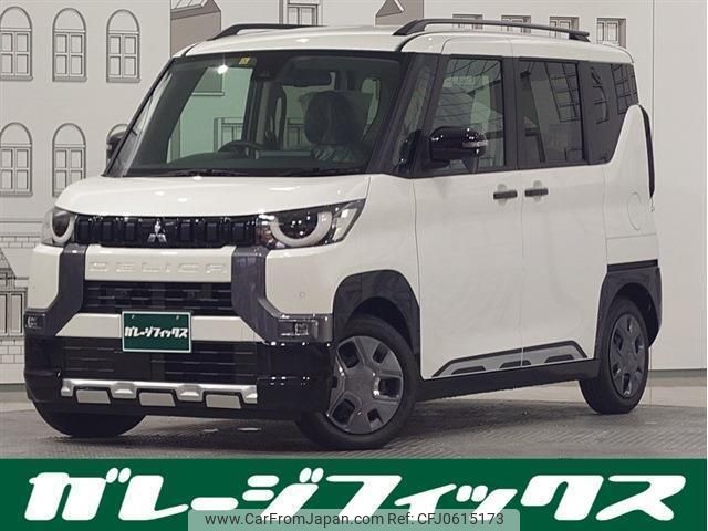 mitsubishi delica 2023 quick_quick_5AA-B34A_B34A-0505239 image 1