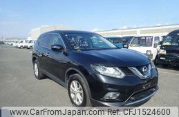 nissan x-trail 2015 CFJ1524600