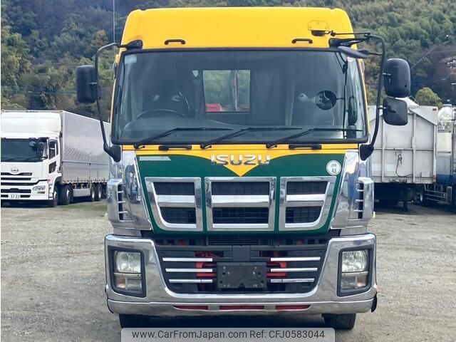 isuzu giga 2012 -ISUZU--Giga QDG-EXZ52AJ--EXD52AJ-7000317---ISUZU--Giga QDG-EXZ52AJ--EXD52AJ-7000317- image 2