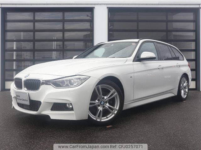 bmw 3-series 2015 -BMW--BMW 3 Series LDA-3D20--WBA3K32060K473506---BMW--BMW 3 Series LDA-3D20--WBA3K32060K473506- image 1