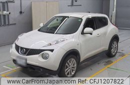 nissan juke 2013 -NISSAN 【岐阜 302る7388】--Juke YF15-301629---NISSAN 【岐阜 302る7388】--Juke YF15-301629-