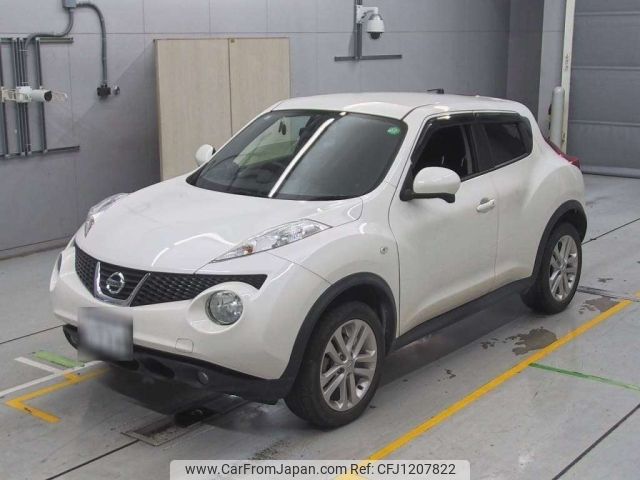 nissan juke 2013 -NISSAN 【岐阜 302る7388】--Juke YF15-301629---NISSAN 【岐阜 302る7388】--Juke YF15-301629- image 1