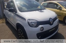 renault twingo 2018 CFJ1614052