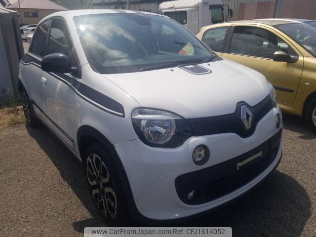 renault twingo 2018 CFJ1614052 image 1