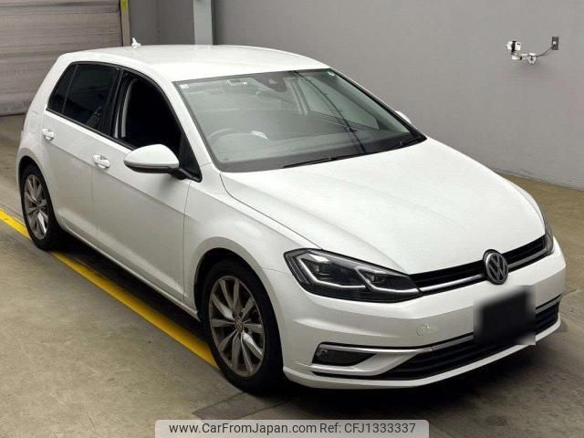 volkswagen golf 2018 quick_quick_DBA-AUCJZ_WVWZZZAUZKP031119 image 1