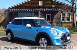 mini mini-others 2017 quick_quick_DBA-XS15_WMWXS520002F22554