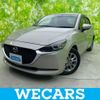 mazda demio 2022 quick_quick_3DA-DJ5FS_DJ5FS-651652 image 1