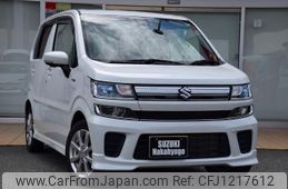 suzuki wagon-r 2021 GOO_JP_971025052200705709001