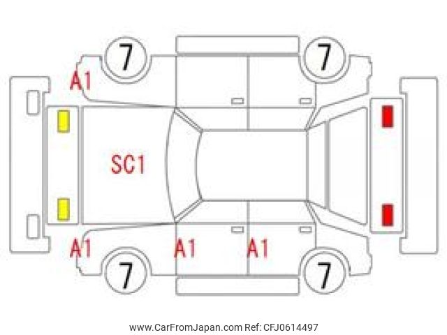 toyota harrier 2015 -TOYOTA--Harrier DBA-ZSU60W--ZSU60-0041067---TOYOTA--Harrier DBA-ZSU60W--ZSU60-0041067- image 2