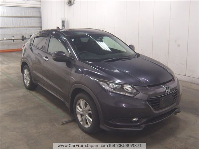 honda vezel 2014 -HONDA--VEZEL RU4-1013200---HONDA--VEZEL RU4-1013200- image 1