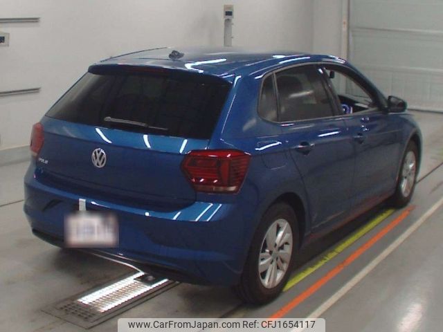 volkswagen polo 2020 CFJ1654117 image 2