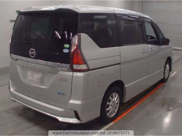 nissan serena 2016 -NISSAN 【山形 300ﾒ5560】--Serena DAA-GFNC27--GFNC27-000989---NISSAN 【山形 300ﾒ5560】--Serena DAA-GFNC27--GFNC27-000989- image 2