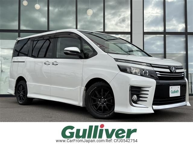 toyota voxy 2014 -TOYOTA--Voxy DBA-ZRR85W--ZRR85-0005072---TOYOTA--Voxy DBA-ZRR85W--ZRR85-0005072- image 1