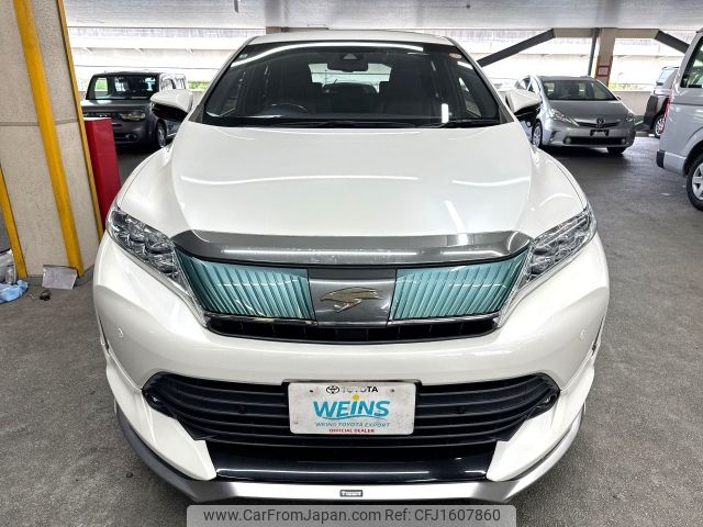 toyota harrier 2018 CFJ1607860 image 2