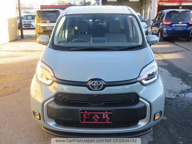 toyota sienta 2022 quick_quick_MXPL10G_MXPL10-1017206 image 2