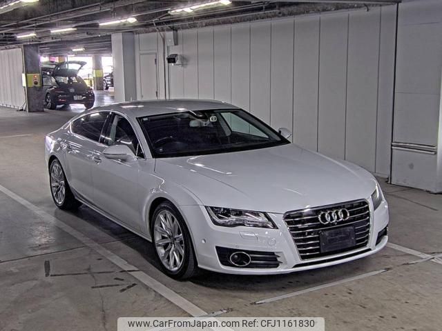 audi a7 2014 -AUDI--Audi A7 WAUZZZ4G1EN130479---AUDI--Audi A7 WAUZZZ4G1EN130479- image 1