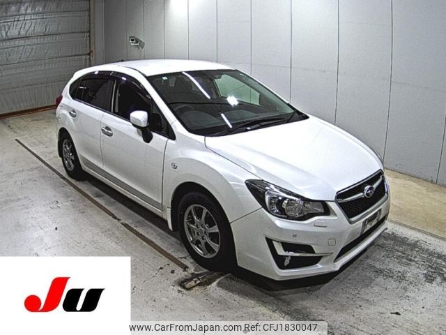 subaru impreza-wagon 2016 CFJ1830047 image 1
