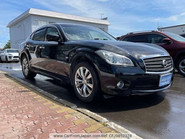 nissan fuga 2015 -NISSAN--Fuga DBA-KNY51--KNY51-400622---NISSAN--Fuga DBA-KNY51--KNY51-400622- image 2