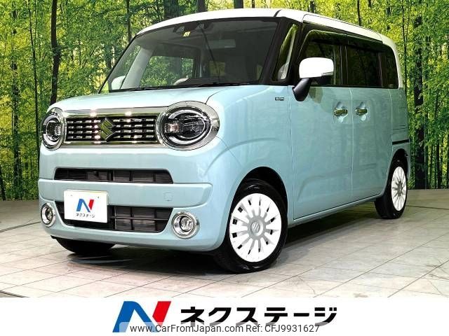 suzuki wagon-r 2021 -SUZUKI--Wagon R Smile 5AA-MX91S--MX91S-107397---SUZUKI--Wagon R Smile 5AA-MX91S--MX91S-107397- image 1